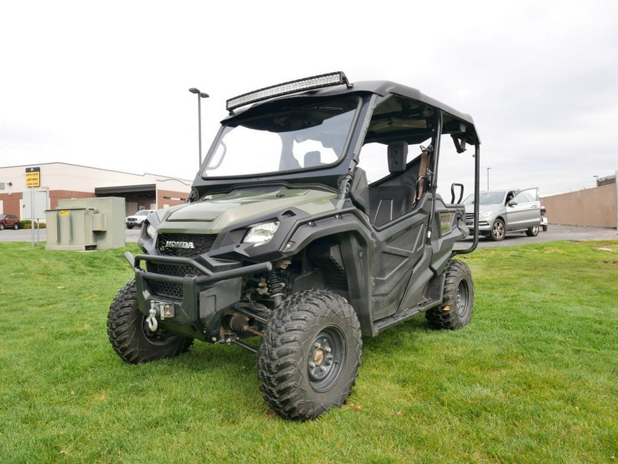 2017 Honda Pioneer 1000-5 Base