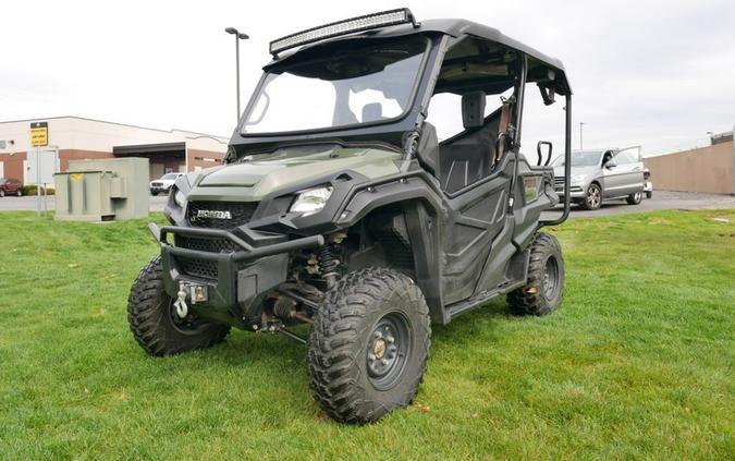 2017 Honda Pioneer 1000-5 Base