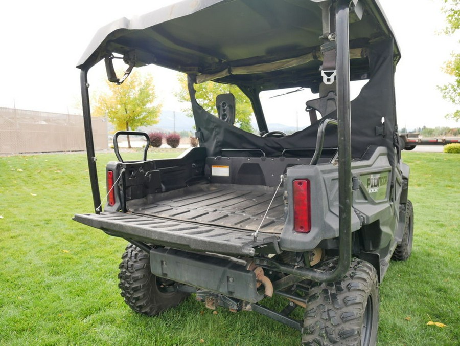 2017 Honda Pioneer 1000-5 Base