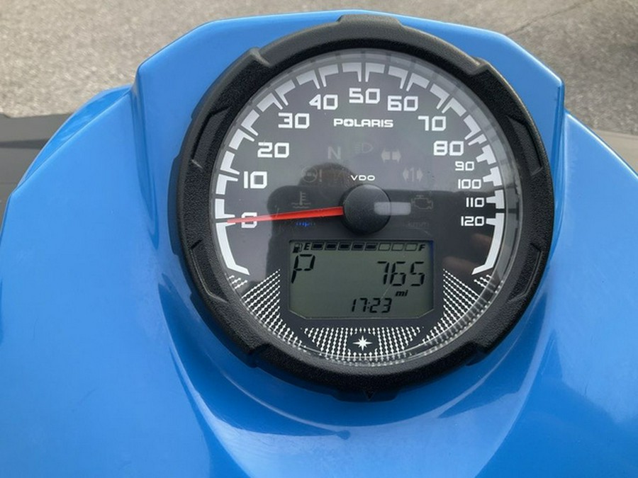 2017 Polaris Sportsman 570 Velocity Blue