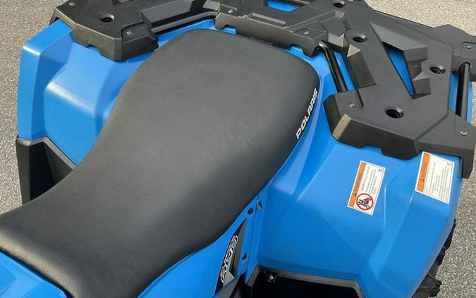 2017 Polaris Sportsman 570 Velocity Blue