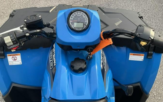 2017 Polaris Sportsman 570 Velocity Blue