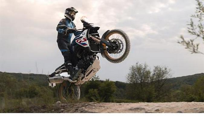 2026 BMW F 900 GS