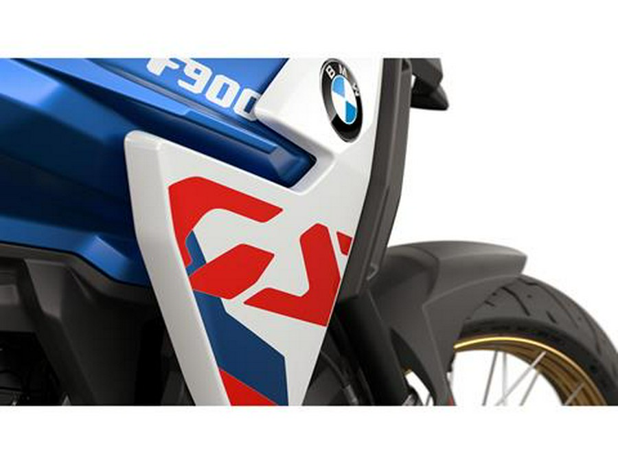 2026 BMW F 900 GS