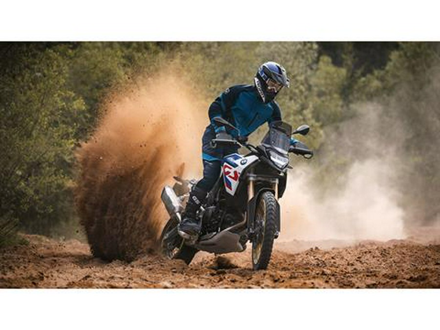 2026 BMW F 900 GS