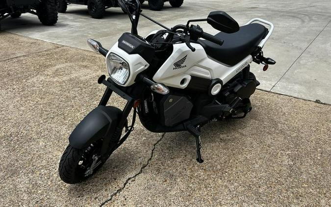 2026 Honda® Navi White