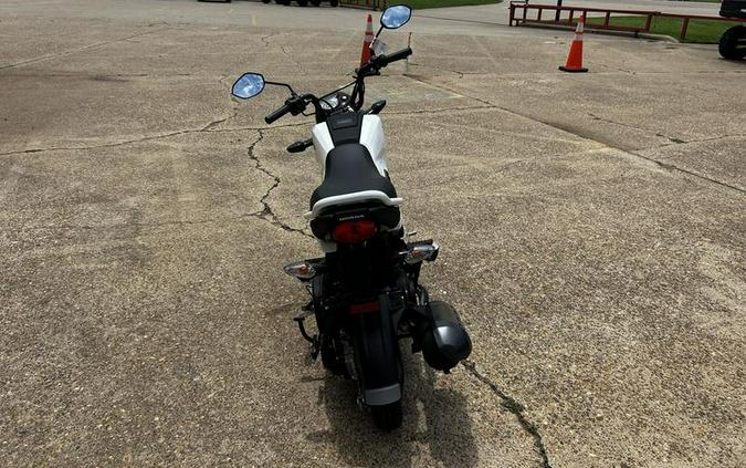 2026 Honda® Navi White