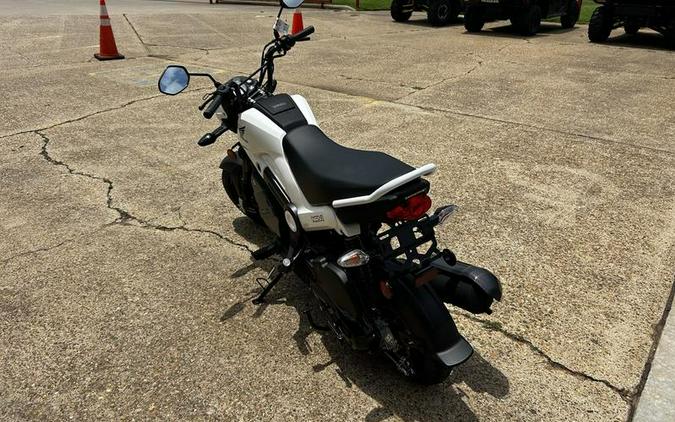 2026 Honda® Navi White