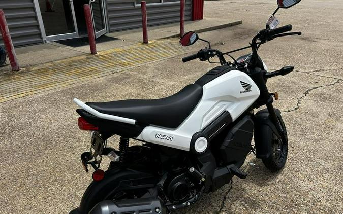 2026 Honda® Navi White