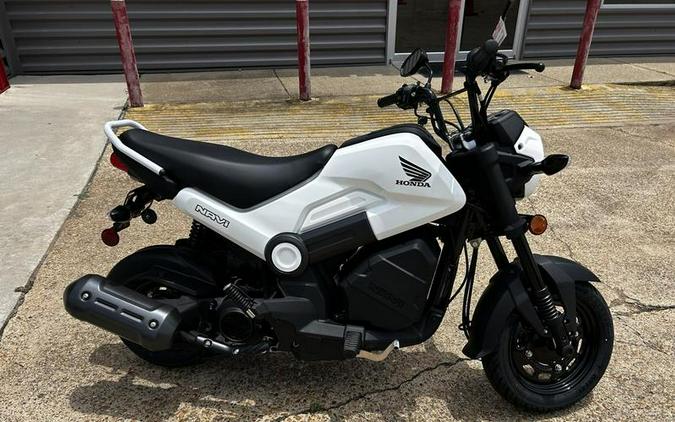 2026 Honda® Navi White