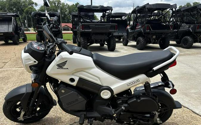 2026 Honda® Navi White