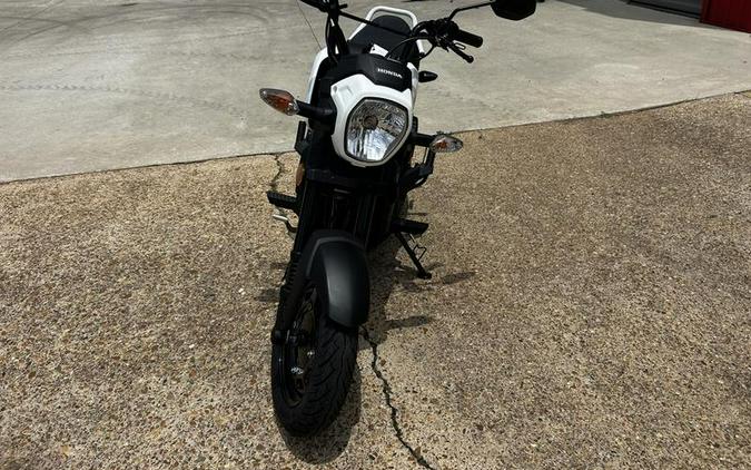 2026 Honda® Navi White