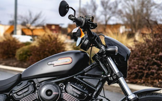 RH975S 2024 Nightster™ Special