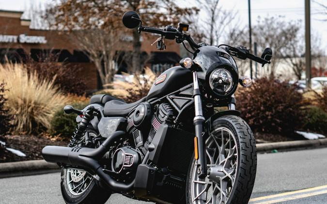 RH975S 2024 Nightster™ Special