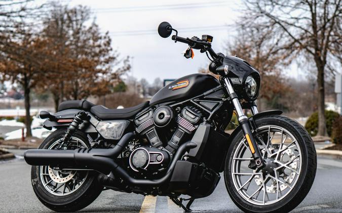 RH975S 2024 Nightster™ Special