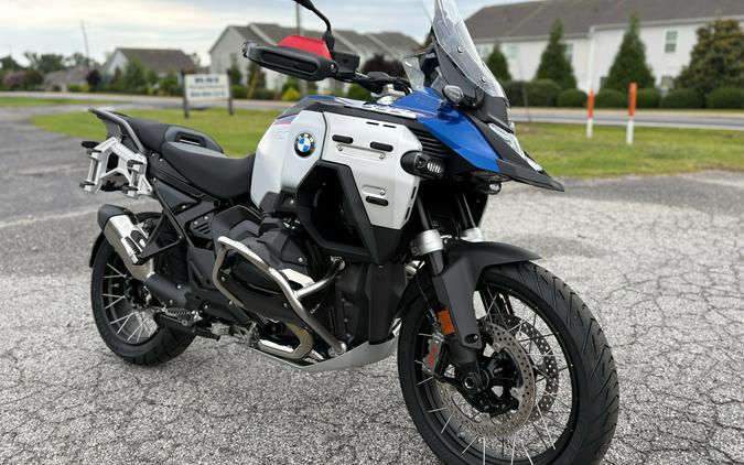 2026 BMW R 1300 GS Adventure