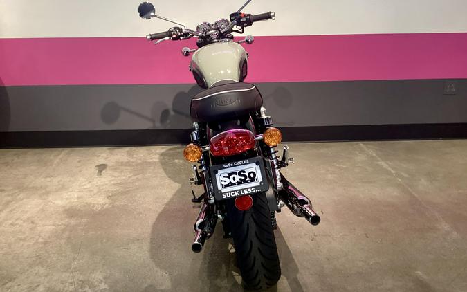 2026 Triumph Bonneville T120