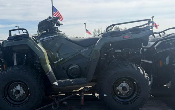 2026 Polaris Sportsman 570 EPS