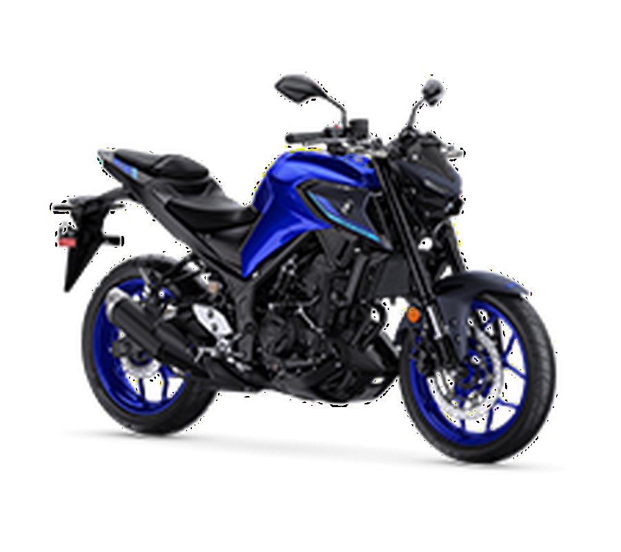 2023 Yamaha MT-03