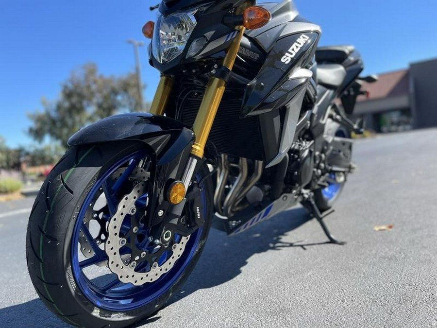 2023 Suzuki GSX-S750Z ABS