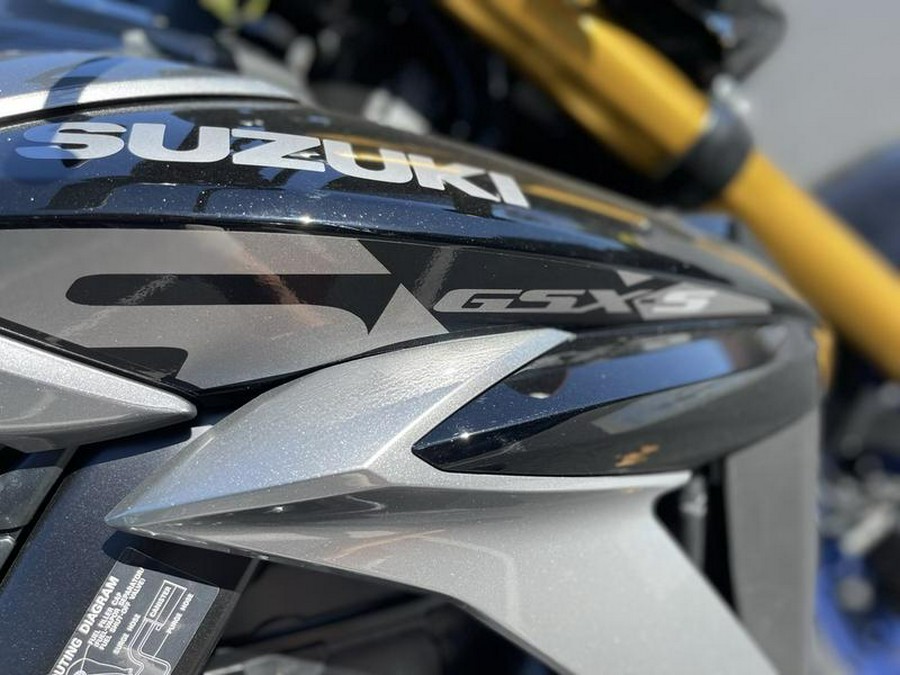 2023 Suzuki GSX-S750Z ABS