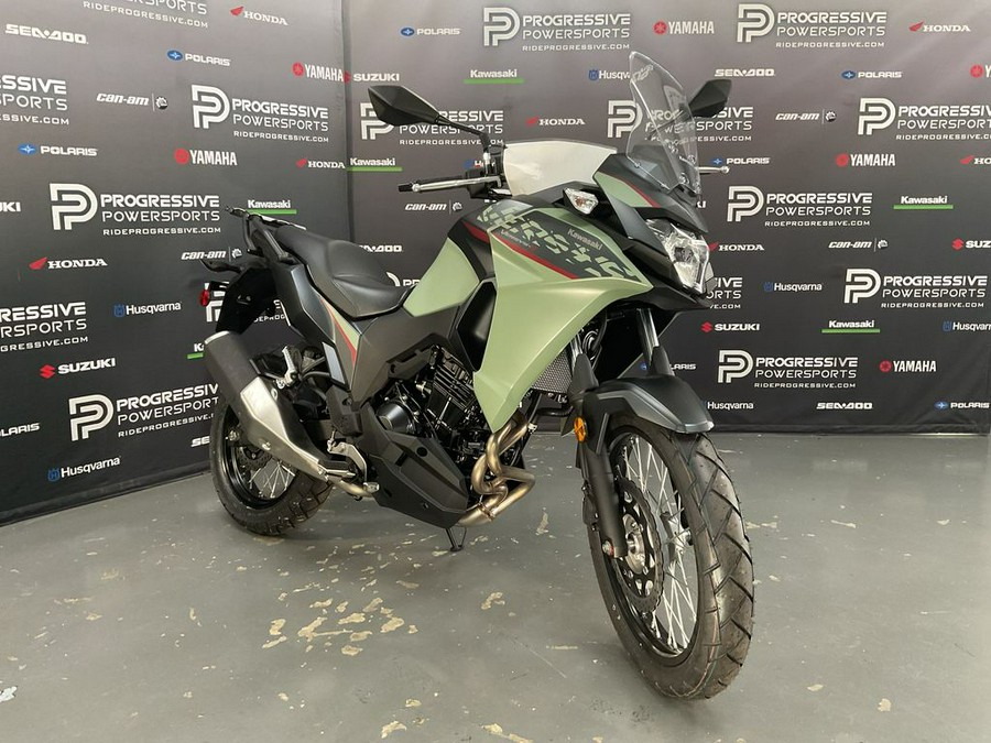 2024 Kawasaki Versys®-X 300 ABS