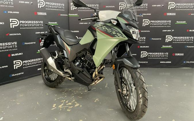 2024 Kawasaki Versys®-X 300 ABS