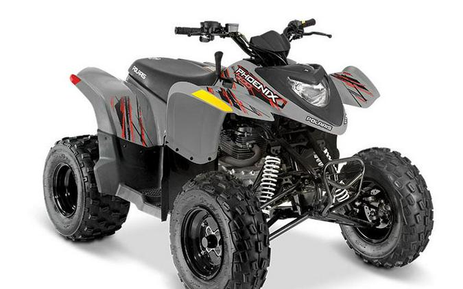 2019 Polaris Phoenix 200