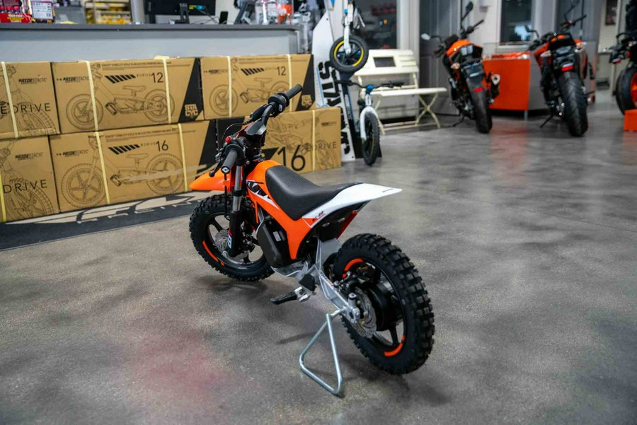 2024 KTM SX-E 2