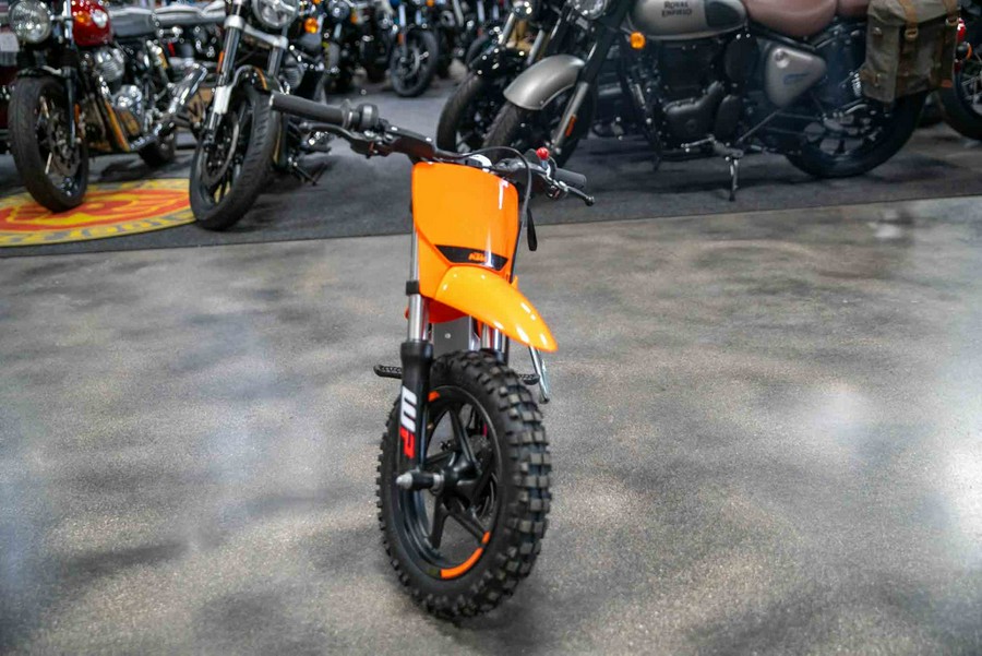 2024 KTM SX-E 2