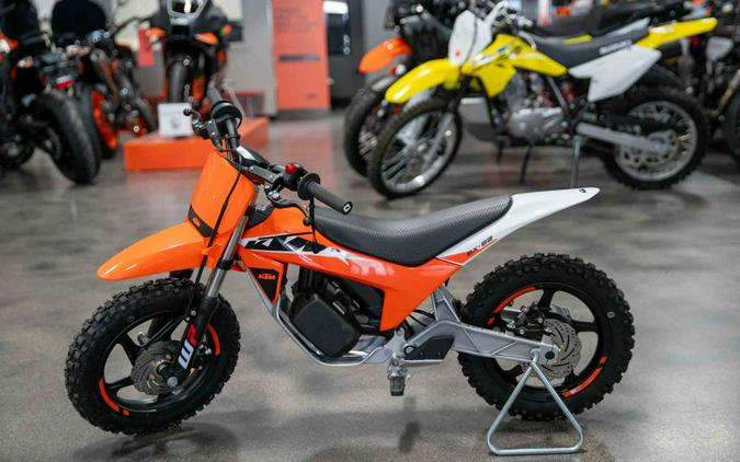 2024 KTM SX-E 2