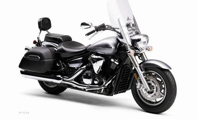 2008 Yamaha V Star® 1300 Tourer