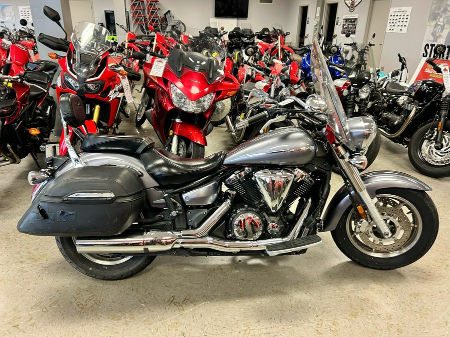 2008 Yamaha V Star® 1300 Tourer