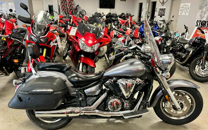 2008 Yamaha V Star® 1300 Tourer