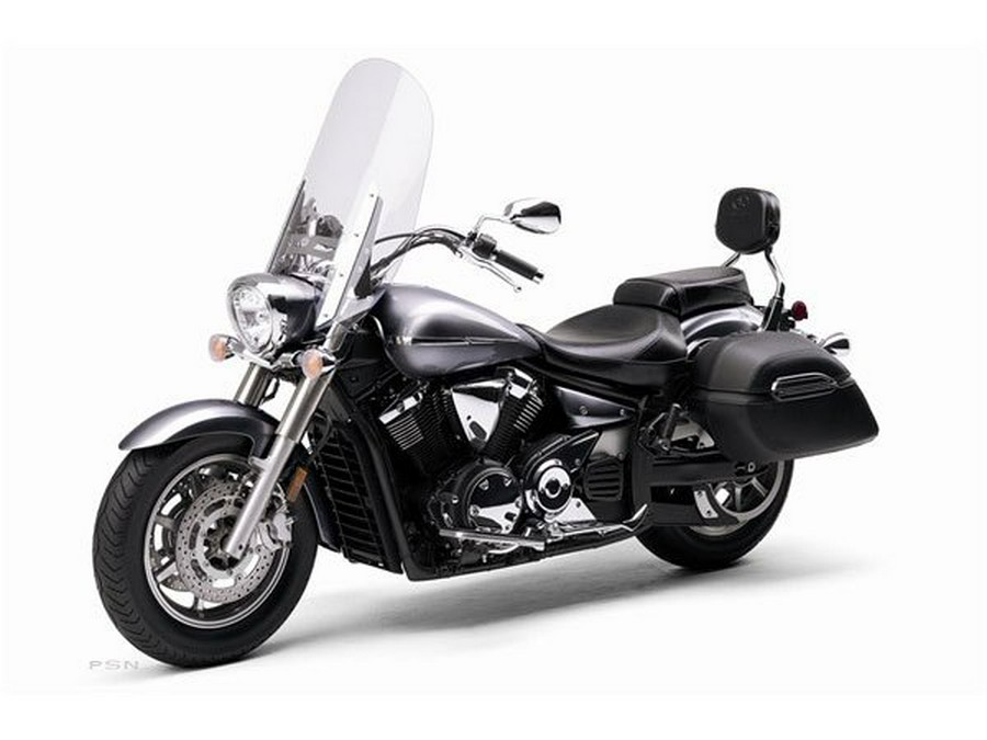 2008 Yamaha V Star® 1300 Tourer