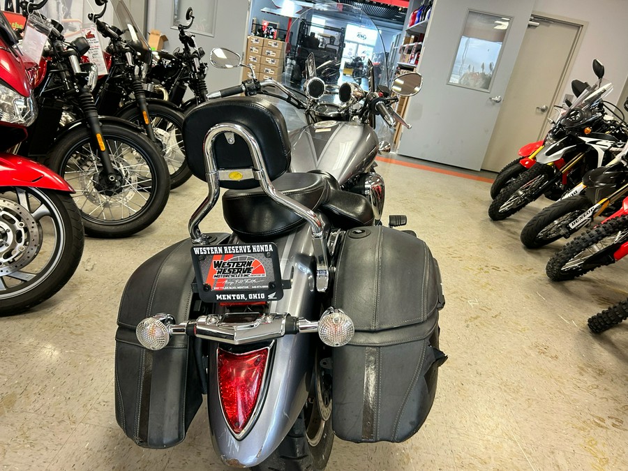 2008 Yamaha V Star® 1300 Tourer