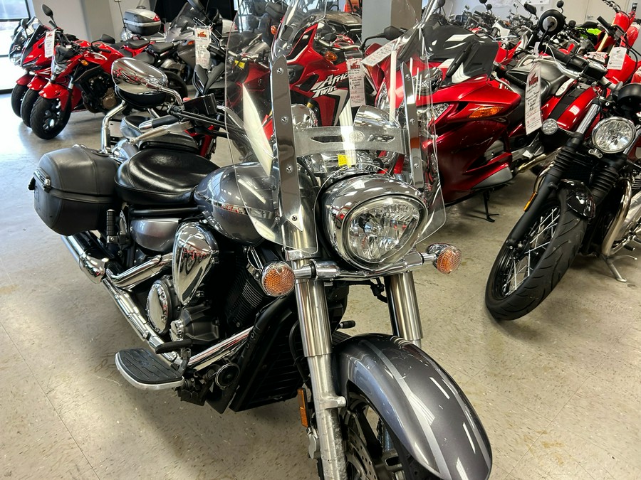 2008 Yamaha V Star® 1300 Tourer