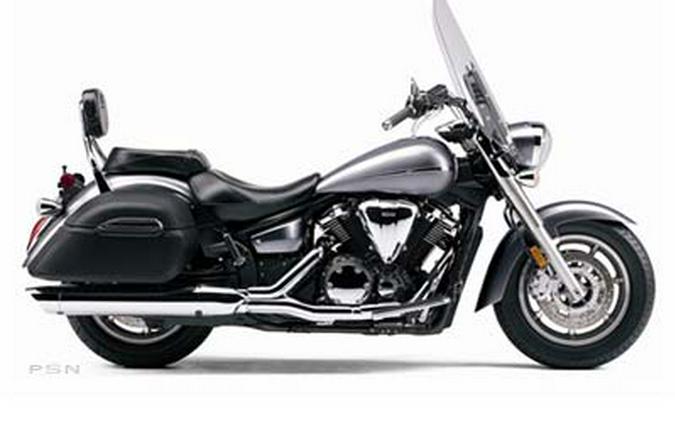 2008 Yamaha V Star® 1300 Tourer