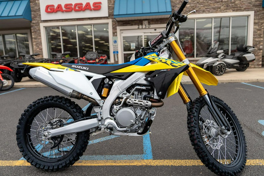 2024 Suzuki RM-Z450