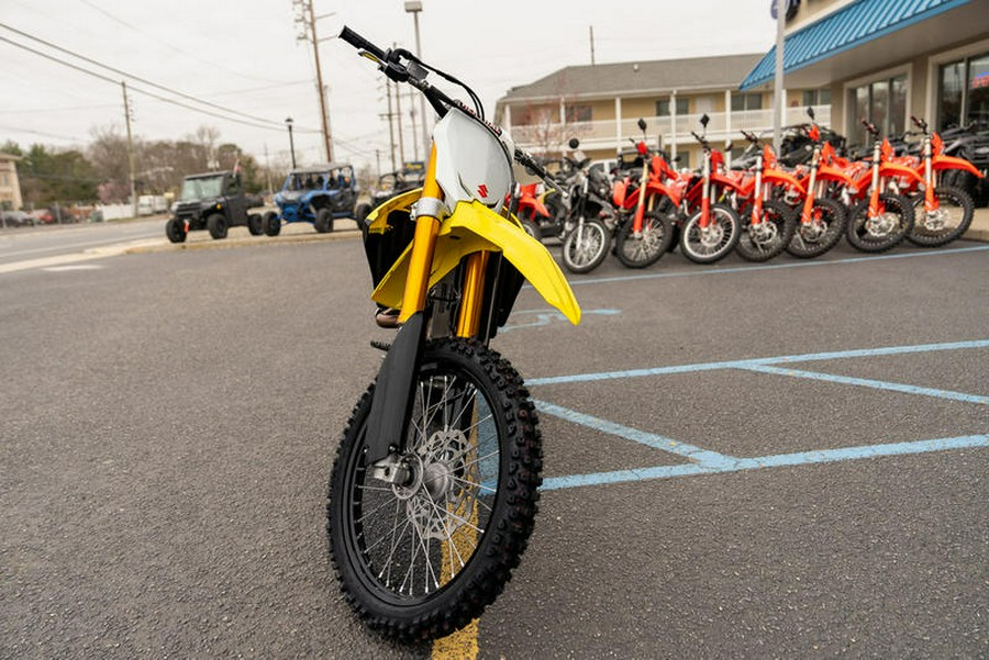 2024 Suzuki RM-Z450