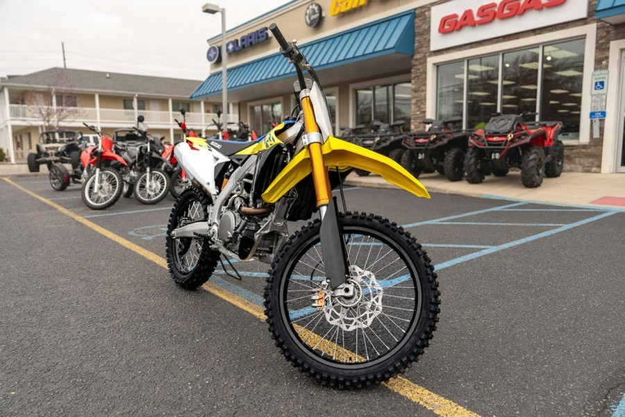 2024 Suzuki RM-Z450