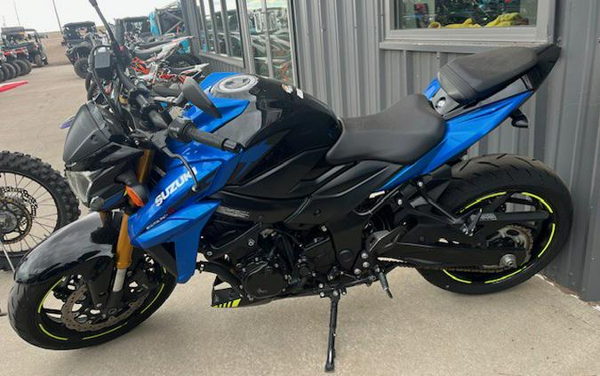 2022 Suzuki GSX-S 750Z ABS