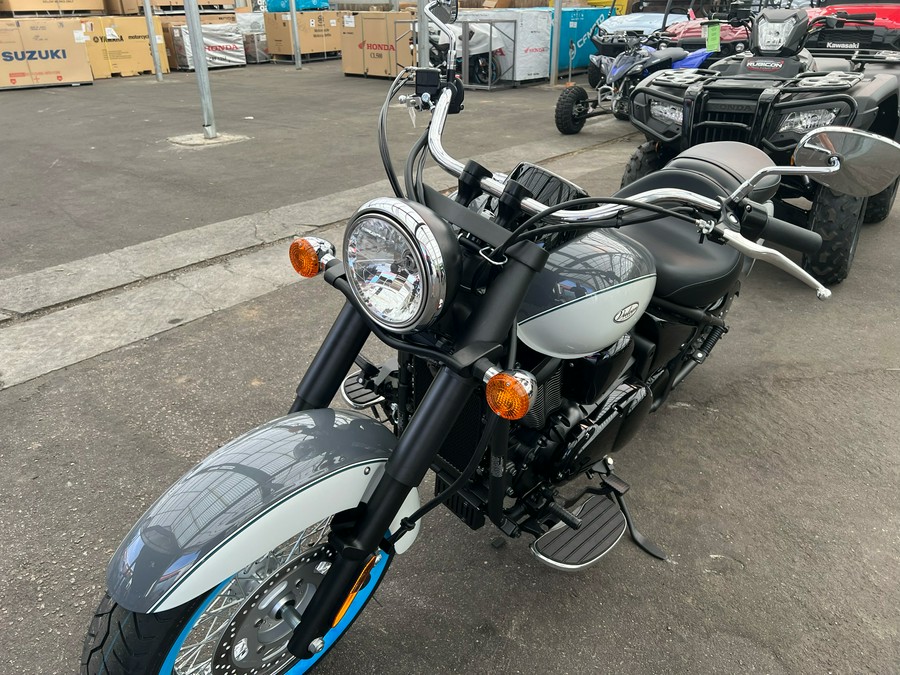 2024 Kawasaki Vulcan 900 Classic