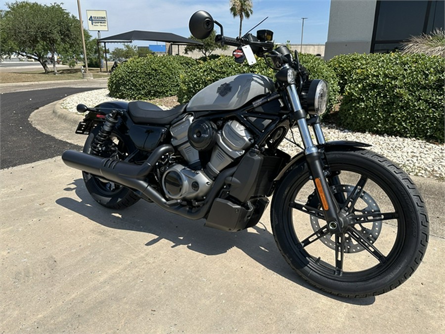 2024 Harley-Davidson Nightster