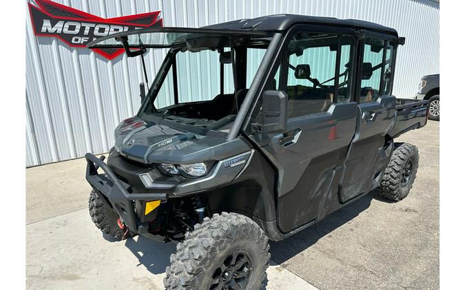2024 Can-Am DEFENDER MAX LMITED HD10