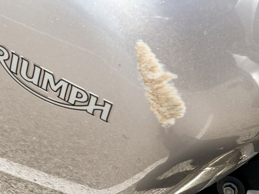 Used 2011 Triumph Sprint