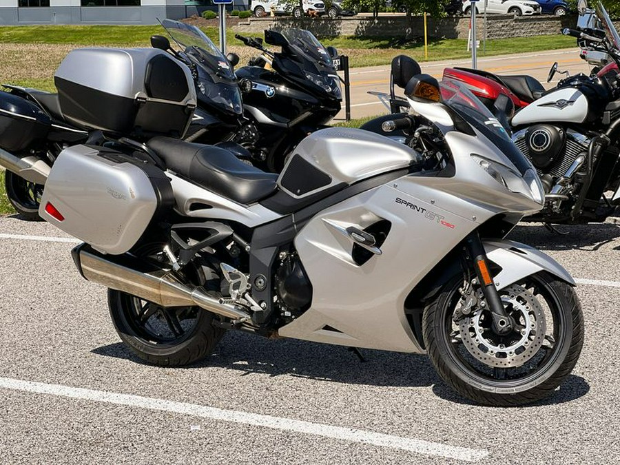 Used 2011 Triumph Sprint