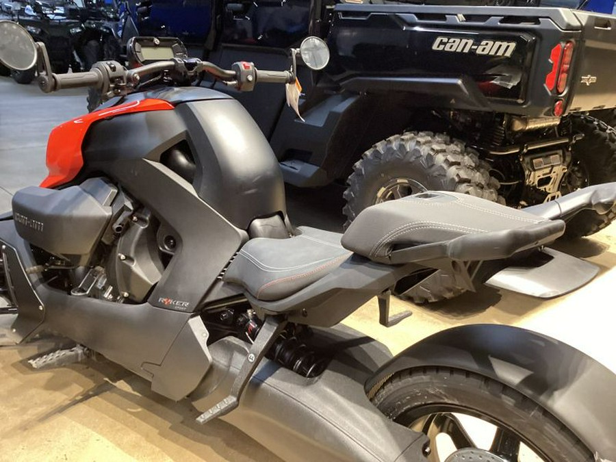 New 2023 CAN-AM RYKER SPORT 900