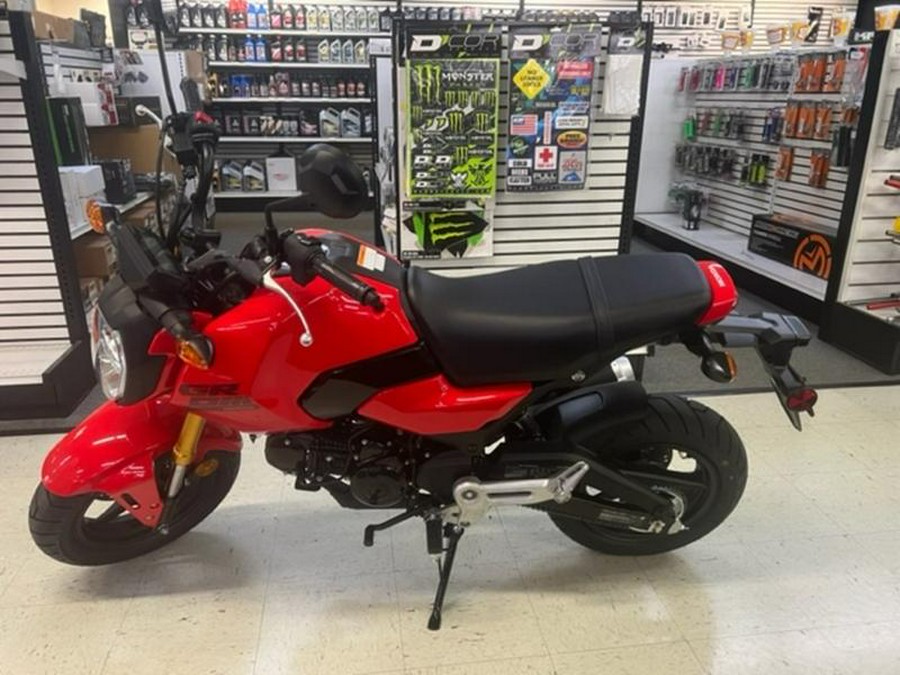 2025 Honda® Grom ABS