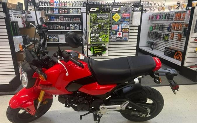 2025 Honda® Grom ABS